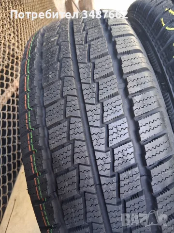 205 65 15 С бус HANKOOK 2бр зимни , снимка 3 - Гуми и джанти - 55617721