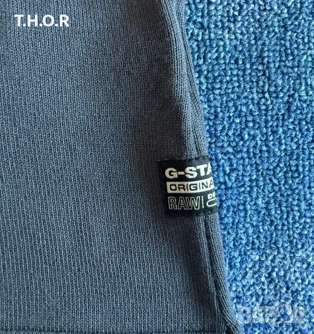 G-Star RAW Polo Shirt ОРИГИНАЛНИ мъжки поло тениски - M/L, снимка 10 - Тениски - 54982193