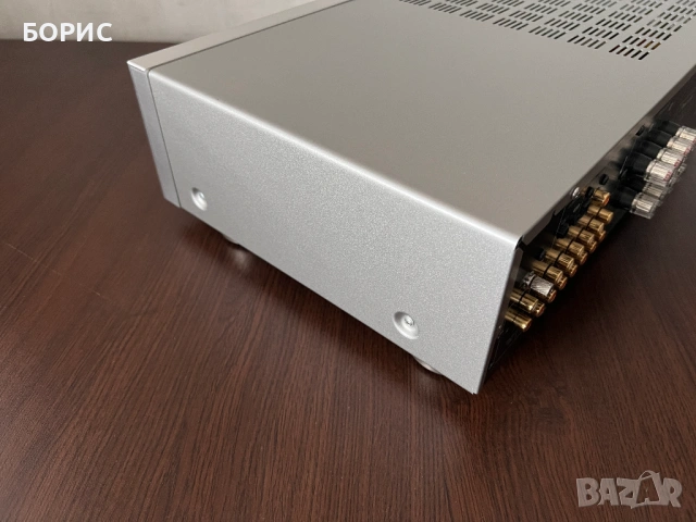 Интегриран усилвател PIONEER A-40AE, снимка 7 - Ресийвъри, усилватели, смесителни пултове - 53350312