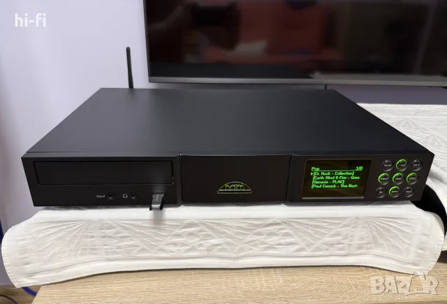 Naim UnitiLite Streaming Amplifier CD DAC, снимка 3 - Ресийвъри, усилватели, смесителни пултове - 55407689