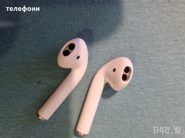 apple airpods първа или втора генерация, снимка 2 - Bluetooth слушалки - 54370570