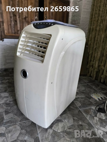 Мобилен климатик 12000 BTU използван
