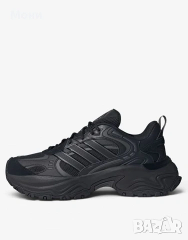 ADIDAS Shadow Fever Shoes Black  Adidas Shadow Fever Shoes Black комбинират ретро бегачески стил и м