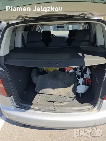TOURAN 1.9 TDI 105 kc, снимка 5 - Автомобили и джипове - 55638022