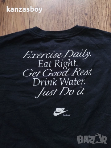 nike - страхотна мъжка тениска M