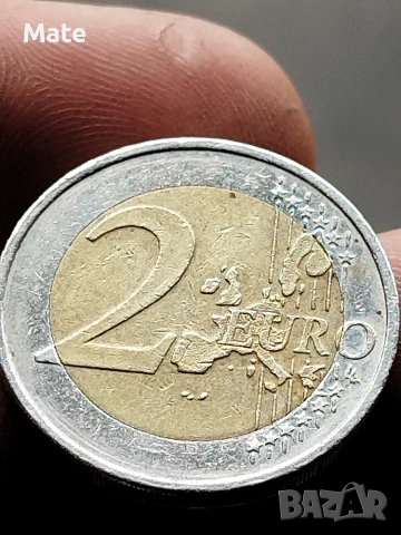 2 монети по 50 цента 1999,2002 може и по договаряне, снимка 4 - Други услуги - 54946590
