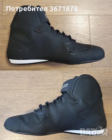 Мото боти Alpinestars, снимка 4 - Спортни обувки - 54774679