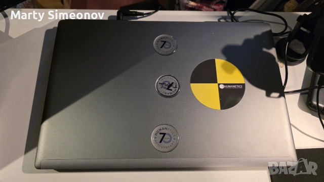 Dell Precision 7750 32GB RAM I7-10850H 1TB SSD, снимка 5 - Лаптопи за игри - 54219945