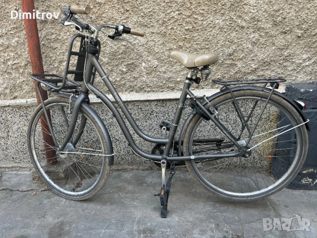 Градски велосипед Shimano Nexus 7