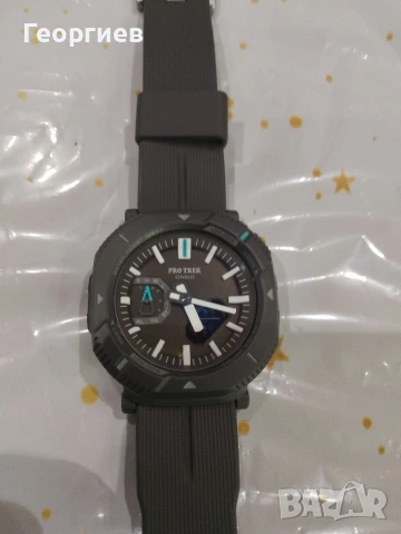 Casio pro trek Prj-b001-1er, снимка 2 - Мъжки - 54772990