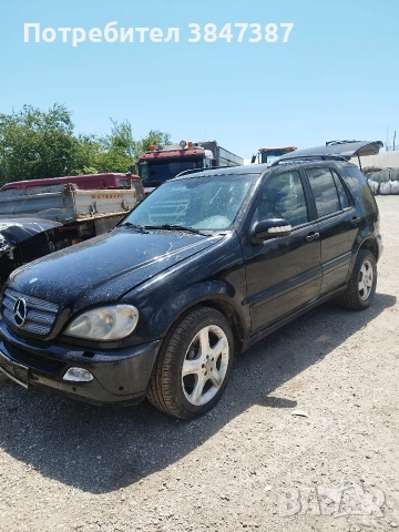 2.7/автомат 2005г На части! , снимка 2 - Автомобили и джипове - 54998087