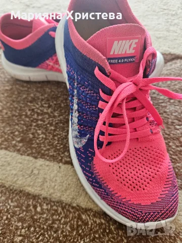 маратонки Nike. , снимка 4 - Маратонки - 54294677