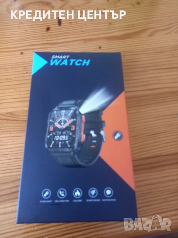 Продавам смарт часовник