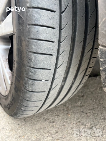 5х112 17” 235/45/17, снимка 2 - Гуми и джанти - 54054579