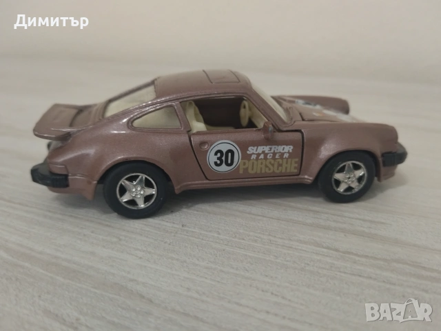Ретро модел Porsche 911 !, снимка 3 - Колекции - 54996592