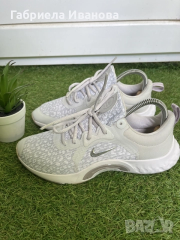 Дамски маратонки Nike Renew In-Season TR 11  | Н 39, снимка 4 - Маратонки - 55528607