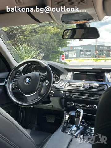 BALKENA BMW 525 xDrive 4x4 AUTOMATIC RENT A CAR VARNA Варна Шумен Бургас, снимка 9 - Rent a car - 55658983
