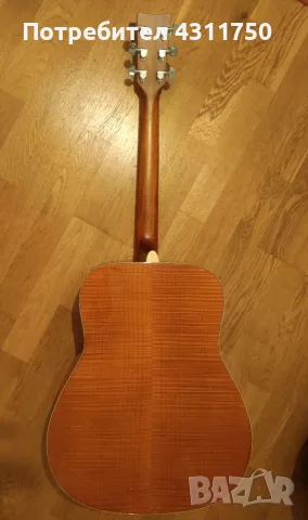 Акустична китара Yamaha FG 840, снимка 2 - Китари - 55636921