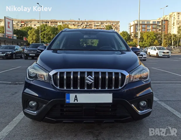 SUZUKI SX4 Cross - 1.4 BoosterJet, 140 h.p., снимка 2 - Автомобили и джипове - 55676843
