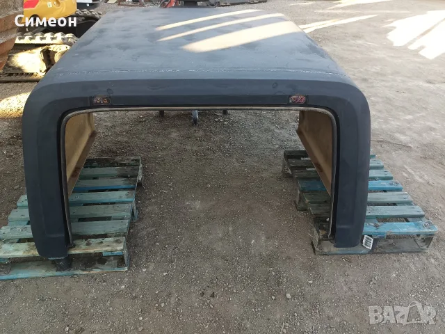 твърд таван за Jeep wrangler tj hard top, снимка 2 - Части - 55684360