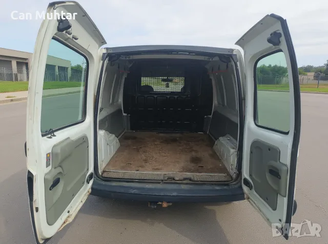 Renault Kangoo 1.5 dCi 70 к.с. - товарен, снимка 10 - Автомобили и джипове - 55391409