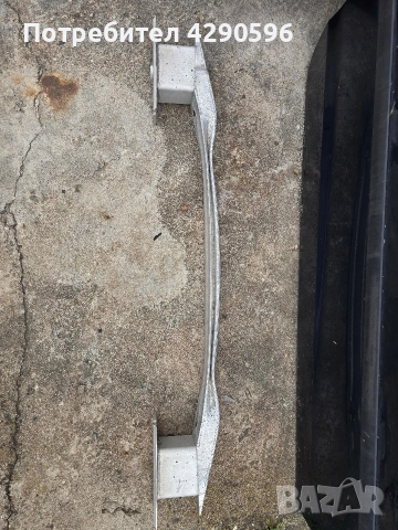 Основа / греда / задна броня за Opel Astra J / Астра хечбек 12775070