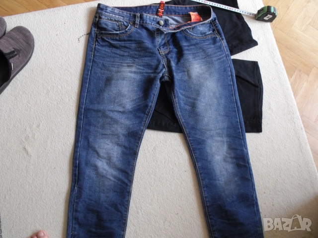 Дънки Virtu jeans, size 50, снимка 3 - Дънки - 54544176
