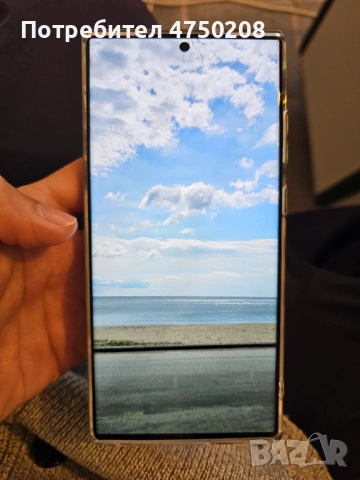 Samsung Galaxy S23 Ultra 256GB 8GB RAM+нов калъф 339€ Варна, снимка 2 - Samsung - 54337018