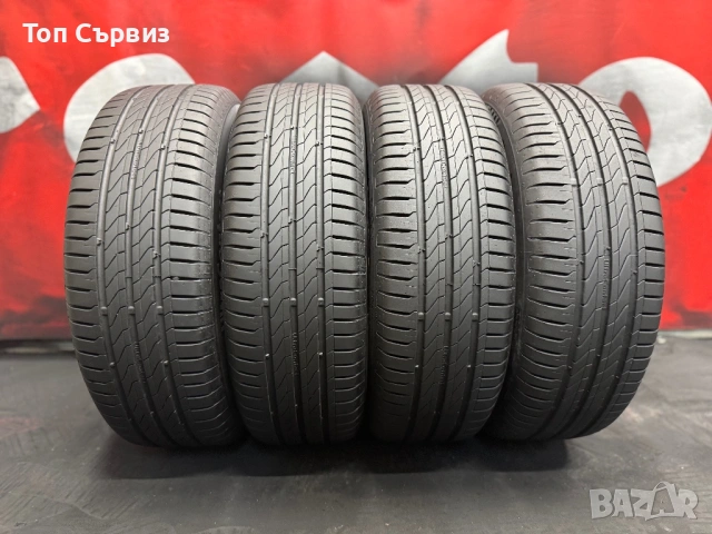 185 65 15, Летни гуми, Continental UltraContact, 4 броя, снимка 2 - Гуми и джанти - 54161107