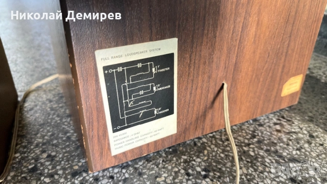 Philips 22AH486/01Z, снимка 6 - Тонколони - 54440246