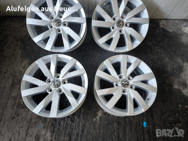Джанти за VW 16, снимка 2 - Гуми и джанти - 54804319