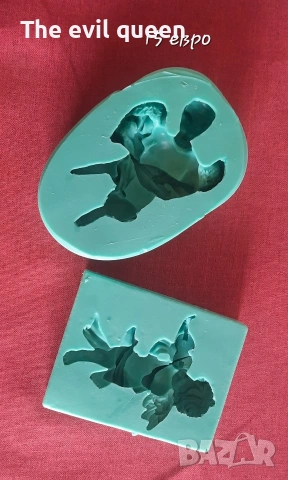 Молдове и сладкарски инструменти, снимка 3 - Форми - 54063471