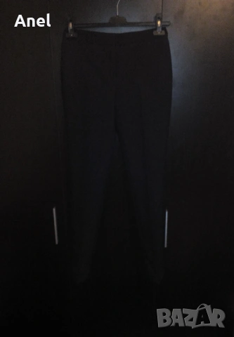 Нов класически черен или тъмно син панталон Primark, размер 34