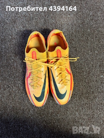 Бутонки Nike Phantom ACC, снимка 2 - Футбол - 54090512