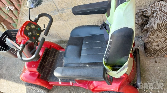 електрическа инвалидна количка скутер, снимка 8 - Инвалидни скутери - 54177842