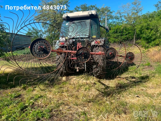 Продавам сеносъбирач, снимка 3 - Селскостопанска техника - 54728556