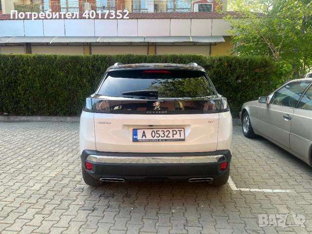PEUGEOT 3008 NEW Line Up GT PACK 1.2 Pure Tech 130 EURO 6, снимка 5 - Автомобили и джипове - 54477716