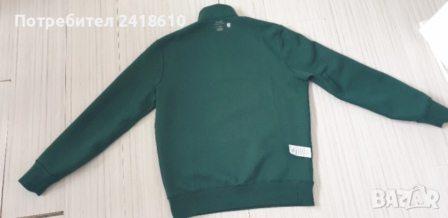POLO Ralph Lauren 3/4 Цип Mens Size M НОВО! ОРИГИНАЛ! Мъжки Суичър - Блуза!, снимка 4 - Суичъри - 54886740