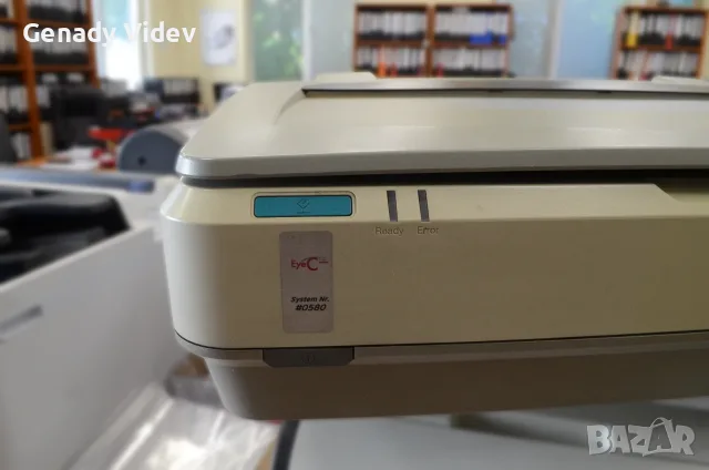 Epson GT-20000 A3 професионален скенер – за ремонт или части, снимка 2 - Принтери, копири, скенери - 55480490