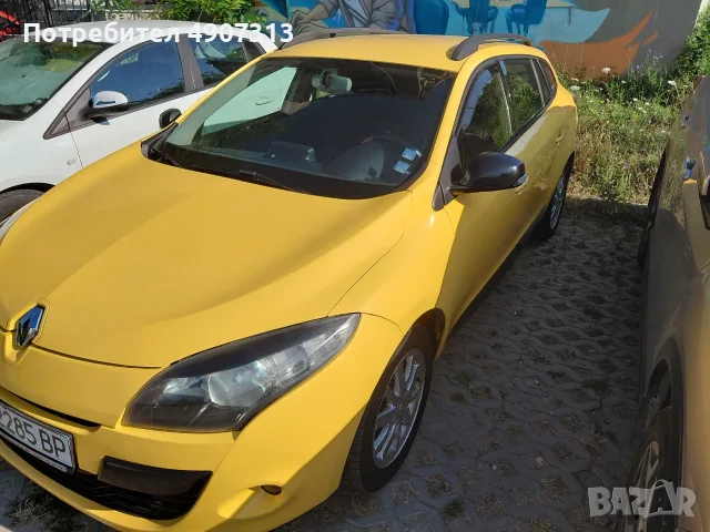 Рено Меган 1.6-110, снимка 4 - Автомобили и джипове - 55530430