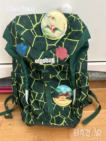 Детска раница Ergobag, снимка 3 - Раници - 55395066