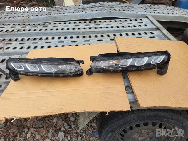 Фар Ситроен Ц3 Аиркрос/Citroën C3 Aircross, снимка 11 - Части - 54061587