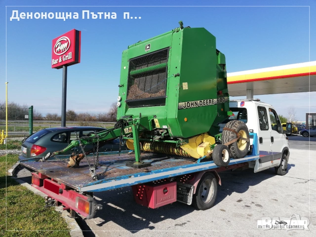 Пътна помощ Севлиево , снимка 10 - Пътна помощ - 11901270