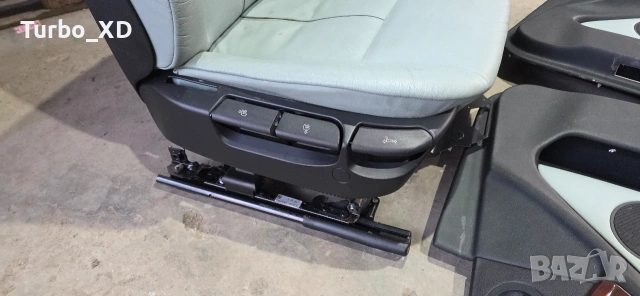 Продавам резидав салон за BMW E39 комби, снимка 4 - Части - 54059186