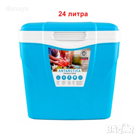 6749 Хладилна термочанта Antarctica, 12L и 24L