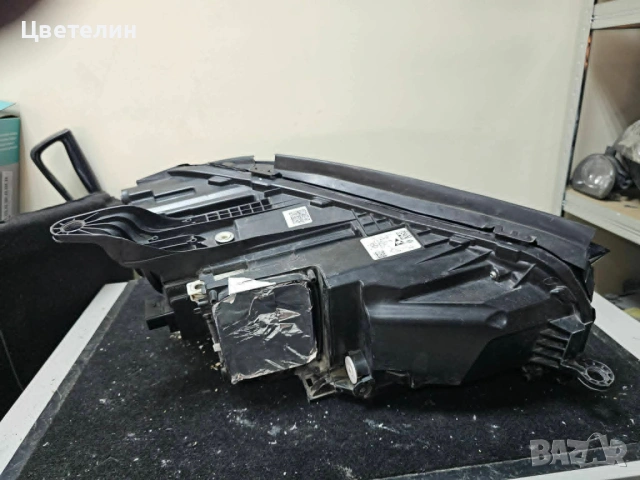 Ляв фар Mercedes GLE W167 Multibeam lqv far мерцедес 167 мултибим, снимка 3 - Части - 54429881