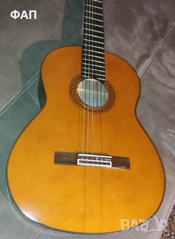 Yamaha CG120A, снимка 4 - Китари - 54027653
