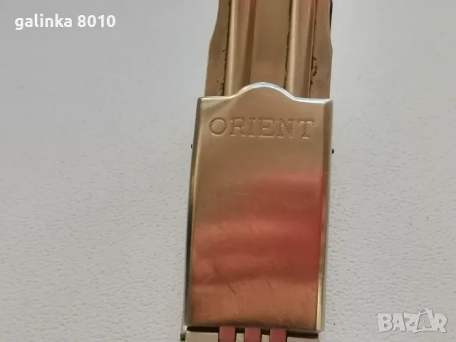 Мъжки часовник Сейко-5, снимка 5 - Мъжки - 55681786