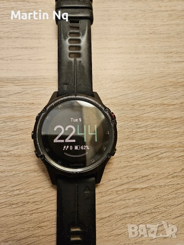 Garmin Phoenix 5 Plus 