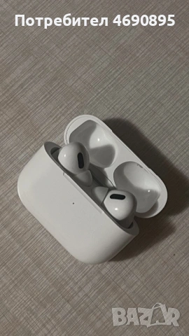 AirPods pro, снимка 4 - Безжични слушалки - 54000488